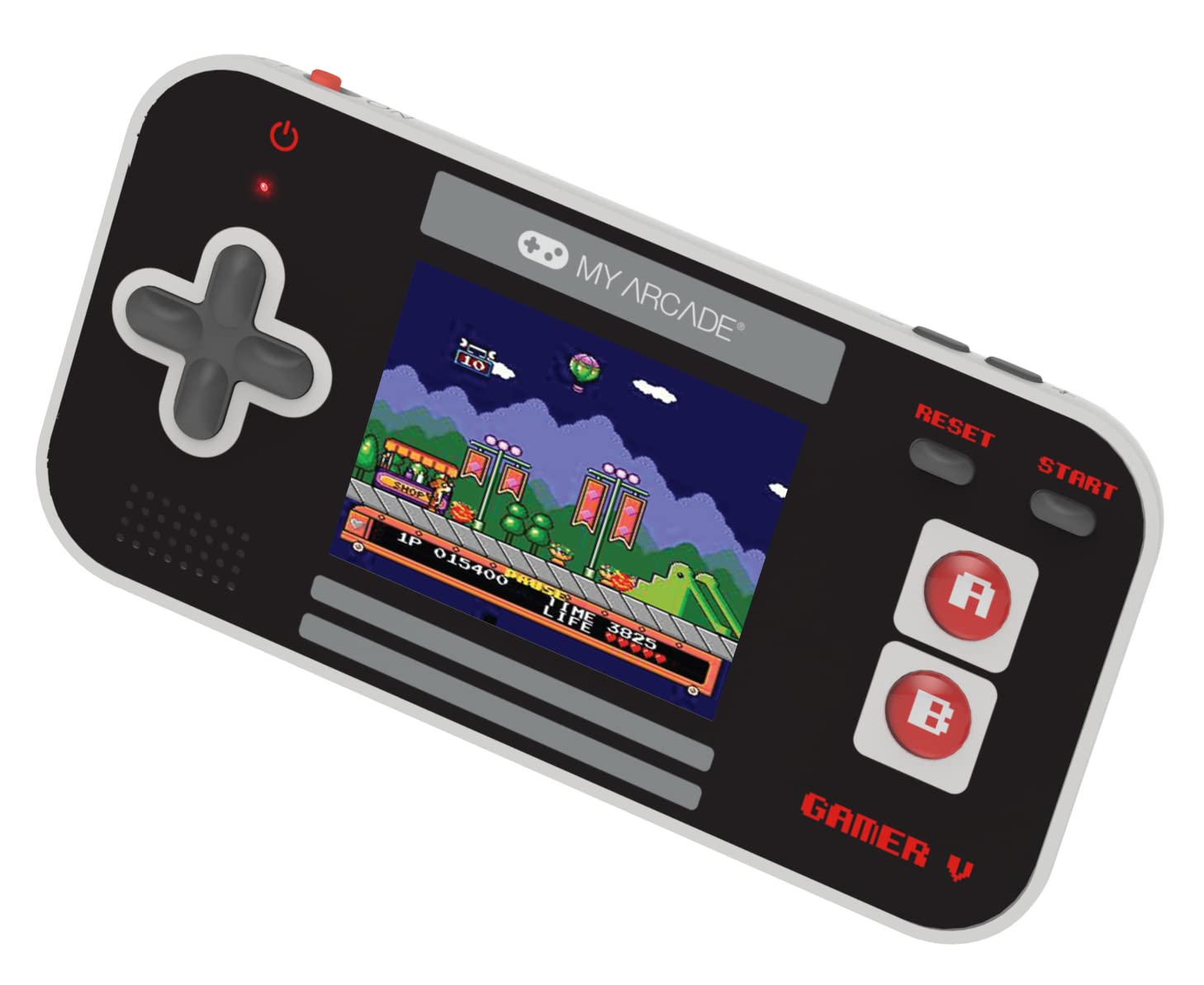 Gamer V Classic 220 En 1 Noir Gris Rouge Gamer V Classic 220 En 1 Noir Gris Rouge